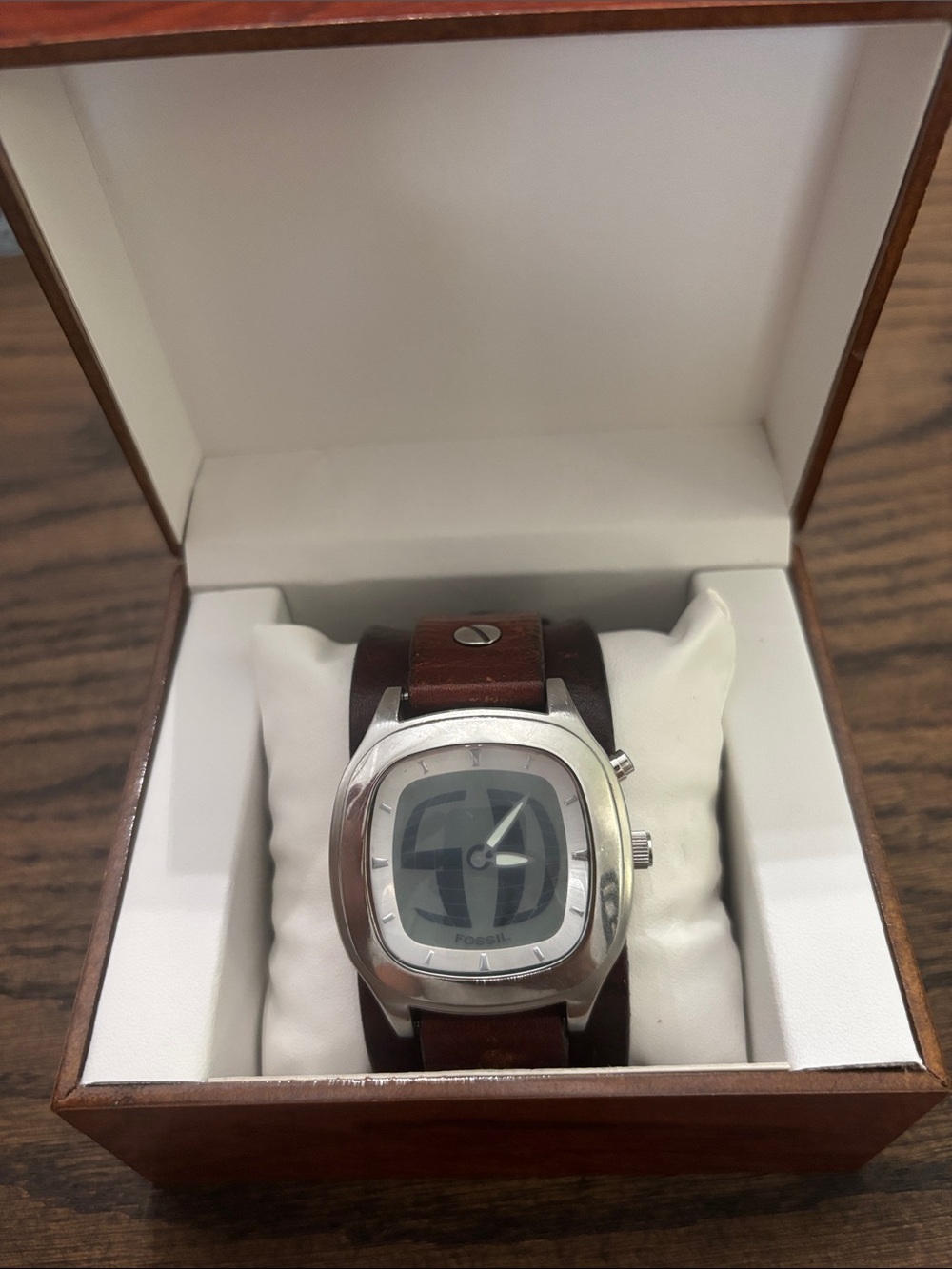 Fossil JR-8123 Y2K Watch